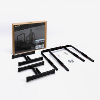 Barras paralelas para dips cross training musculación