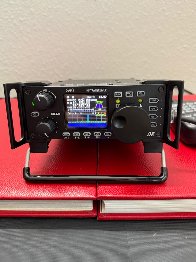 Emisora Xiegu G90 HF Transceiver
