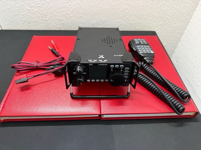 Emisora Xiegu G90 HF Transceiver