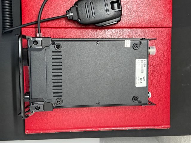 Emisora Xiegu G90 HF Transceiver