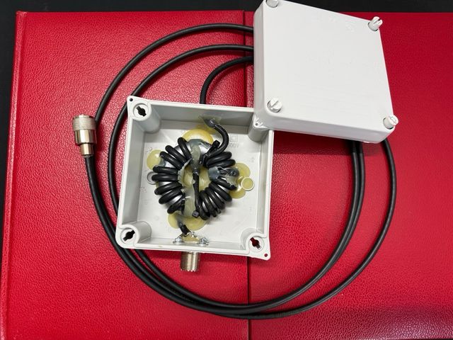 Emisora Xiegu G90 HF Transceiver