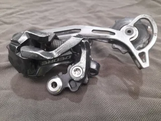 Desviador Shimano Deore RD-M592 9v