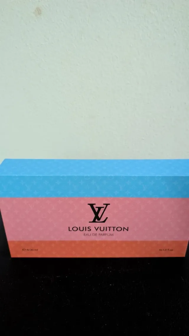 Set 4 profumi Louis Vuitton 4 x 30 ml nuovi
