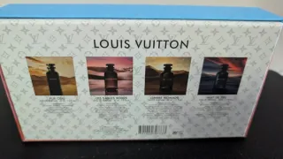 Set 4 profumi Louis Vuitton 4 x 30 ml nuovi
