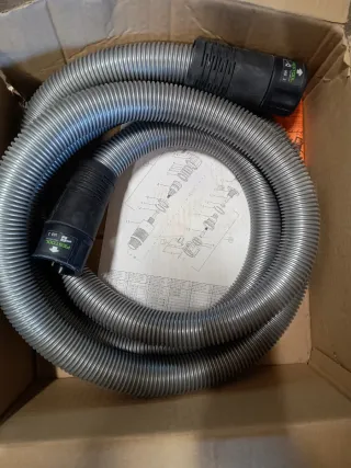 Tubo aspiración Festool