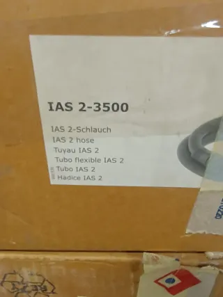 Tubo aspiración Festool