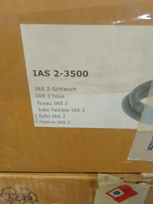 Tubo aspiración Festool