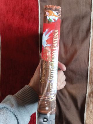 Quinto viaje al Reino de la Fantasía: ¡Con 3 nu...