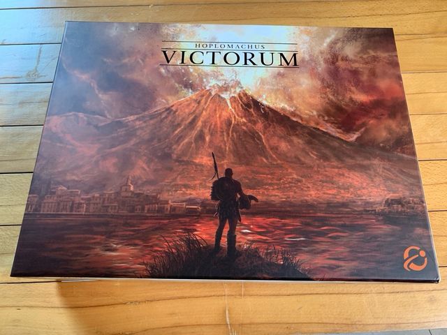 Hoplomachus Victorum Gioco da Tavolo