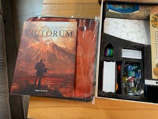 Hoplomachus Victorum Gioco da Tavolo