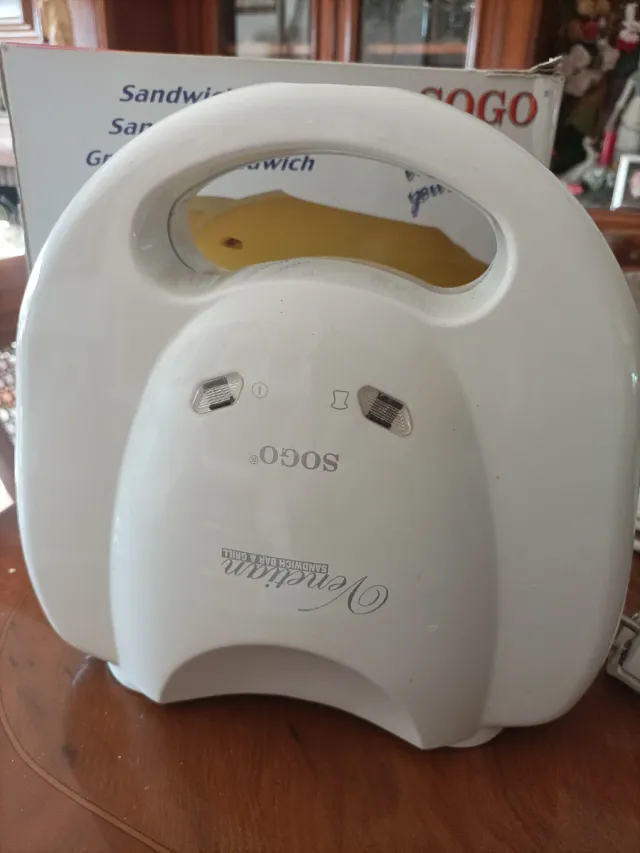 Sandwichera Sogo Venetian Nueva