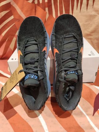 Zapatillas Baloncesto Nike G.T. Hustle 3