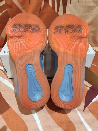 Zapatillas Baloncesto Nike G.T. Hustle 3