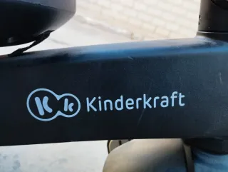 Triciclo Reclinable Kinderkraft EasyTwist