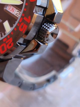 Seiko 5 Sports SNZF53K1 🇯🇵 JDM Baby Monster PVD