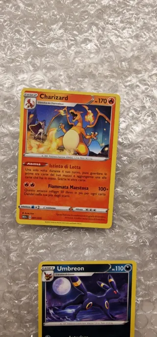 Carte Pokemon: Charizard