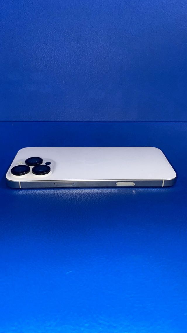 iPhone 16 Pro Max Bianco 256GB