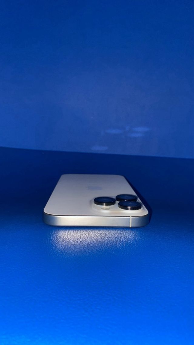 iPhone 16 Pro Max Bianco 256GB