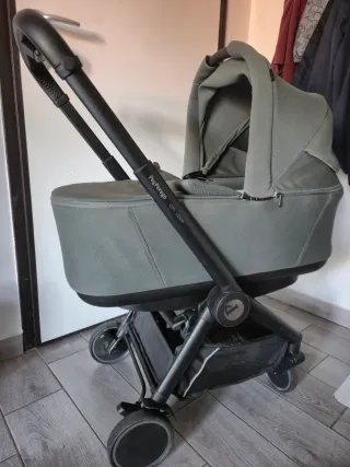 Passeggino Peg Perego City Loop con navicella