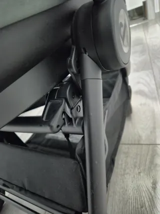 Passeggino Peg Perego City Loop con navicella