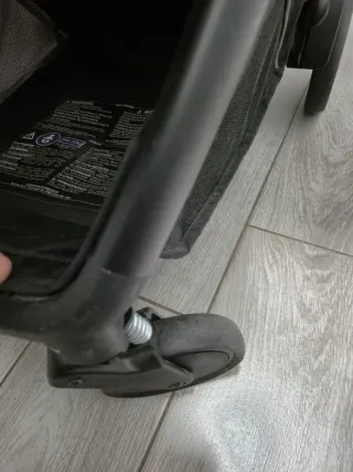 Passeggino Peg Perego City Loop con navicella