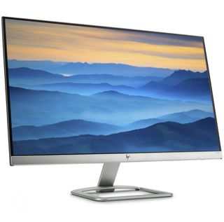 Mac mini Apple Gris/Plata + Monitor HP