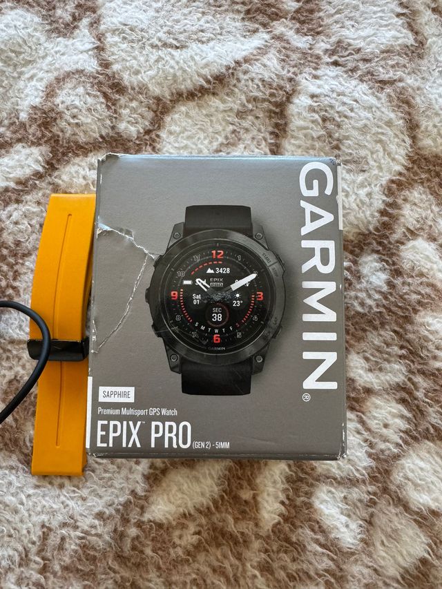 Garmin Epix Pro 2 51mm Sapphire