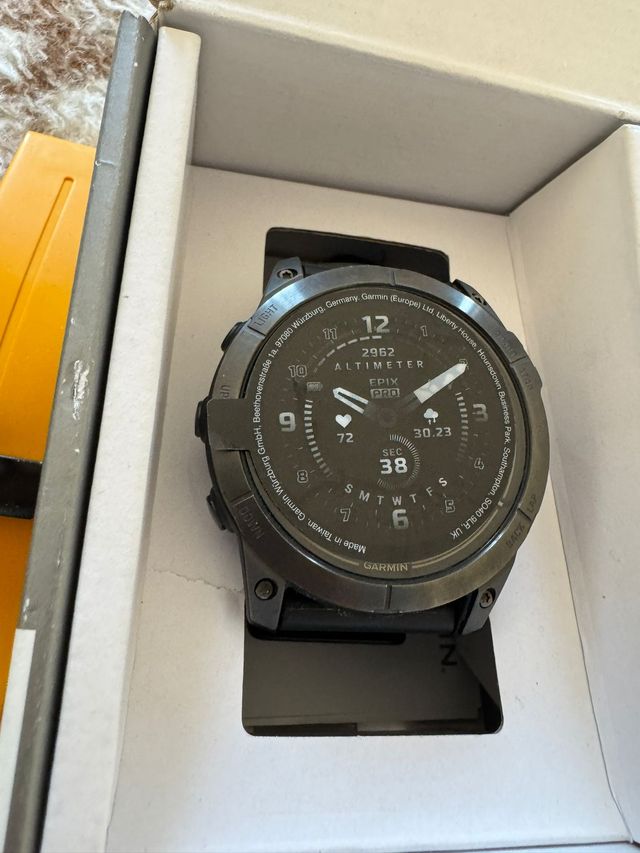 Garmin Epix Pro 2 51mm Sapphire