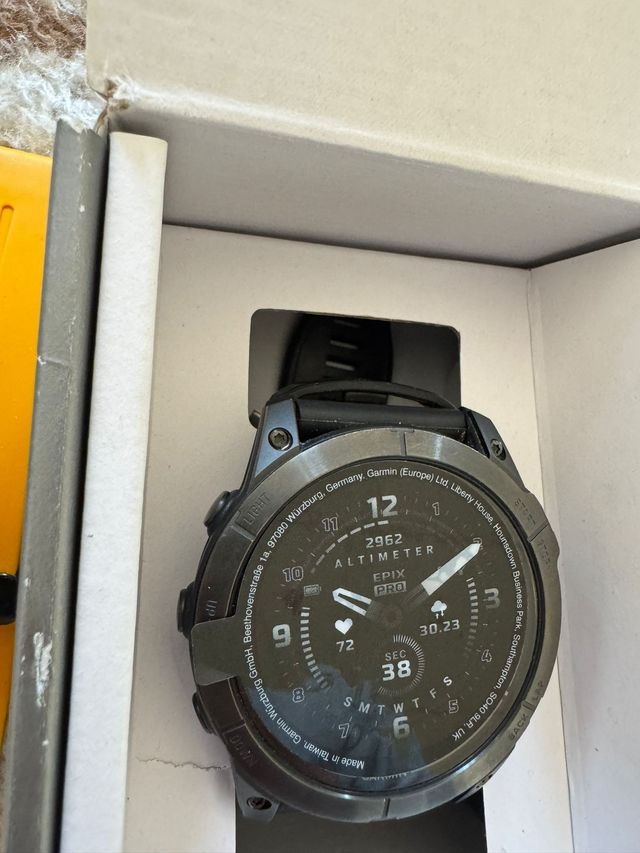 Garmin Epix Pro 2 51mm Sapphire