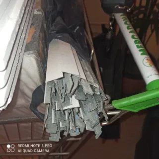 Placas de yeso para techo