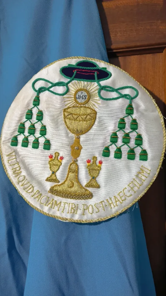 Túnica de San Esteban