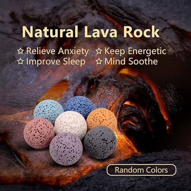 Collar Aromaterapia NUEVO SIN USAR