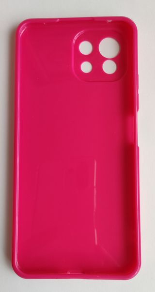 Custodia Xiaomi Mi 11 Lite 4G, 5G e 5G NE