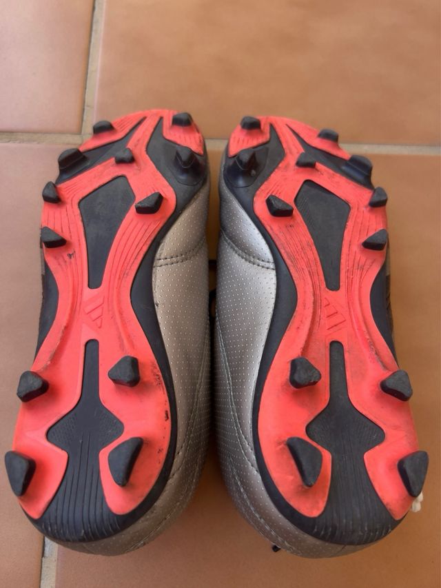 Zapatillas Fútbol Adidas Predator Niño