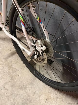 Orbea Sport 26 MTB Aluminio Talla 18