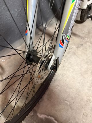 Orbea Sport 26 MTB Aluminio Talla 18