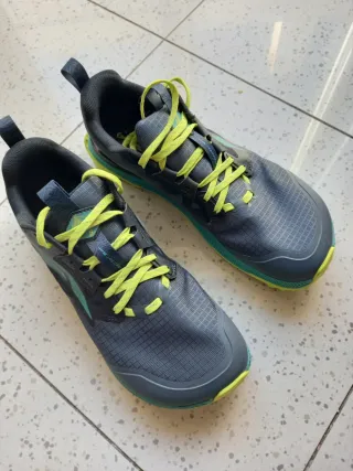 Altra Lone Peak 8 Scarpe Trail Running 42