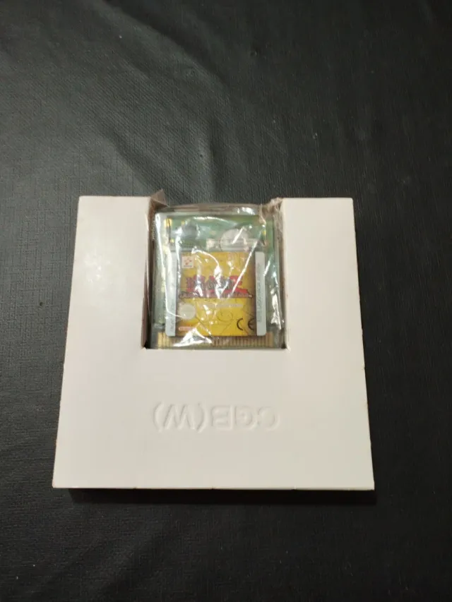 Yu-Gi-Oh! Duelo en las Tinieblas Game Boy Color