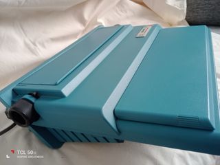 Macchina da scrivere elettronica Olivetti Italia 9