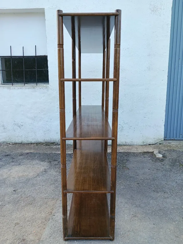 Gran estantería años 80s.