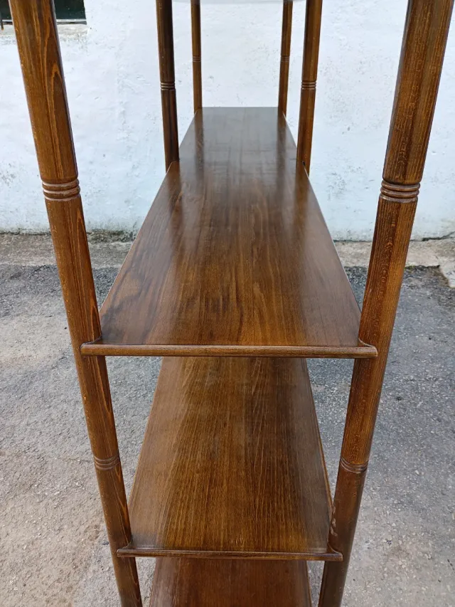 Gran estantería años 80s.