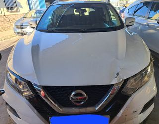 Despiece Nissan Qashqai