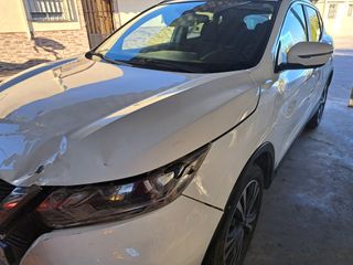 Despiece Nissan Qashqai