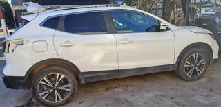 Despiece Nissan Qashqai