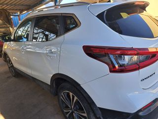 Despiece Nissan Qashqai