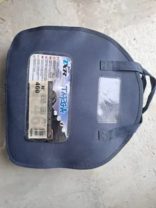 Cadenas Nieve Metálicas 4x4 Targa 460