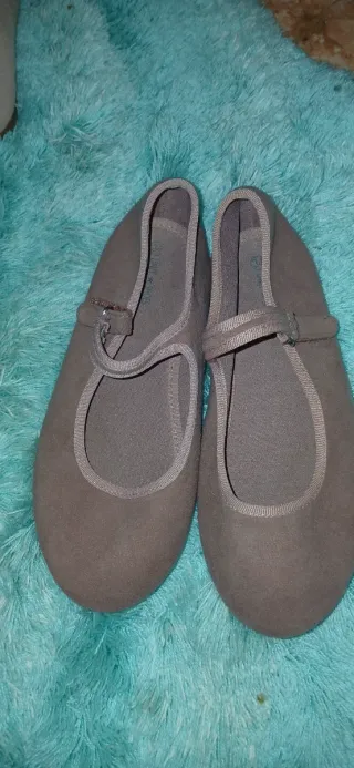 Zapatos Unit Shoes moradas