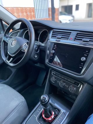 Volkswagen Tiguan 2019