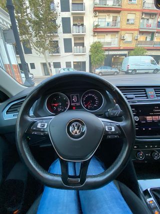 Volkswagen Tiguan 2019