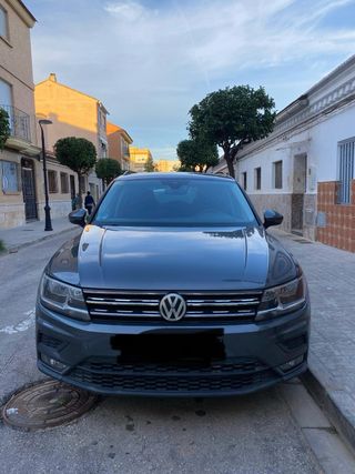 Volkswagen Tiguan 2019